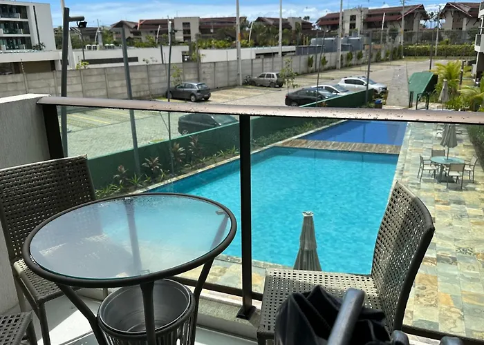 Nosso Flat em Muro Alto - Porto de Galinhas