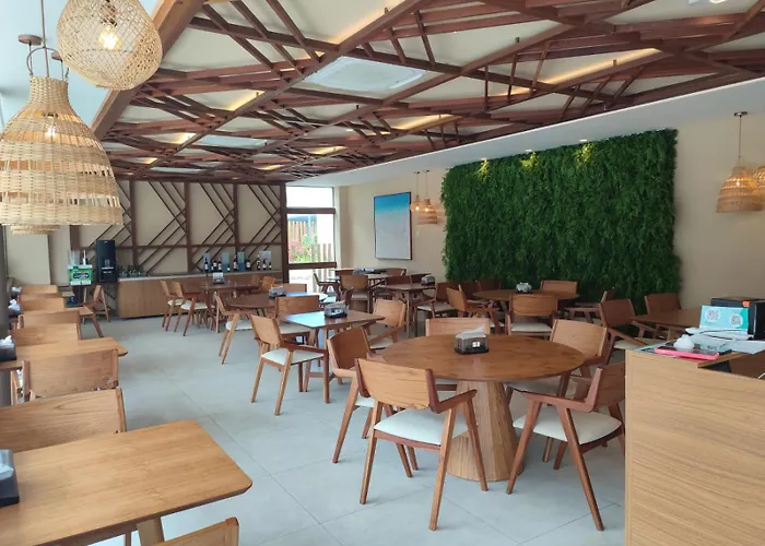 Nosso Flat em Muro Alto - Porto de Galinhas